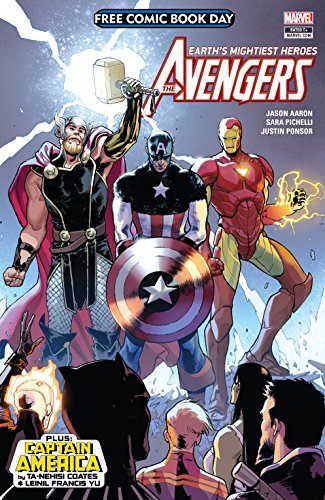 Free Comic Book Day 2018: Avengers/Captain America